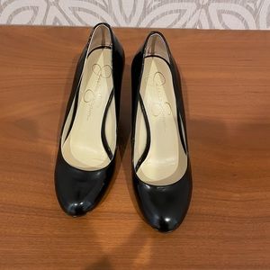 Jessica Simpson Black Shoes